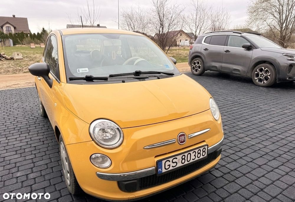 Fiat 500 1.2 8V Pop Euro6 - 1