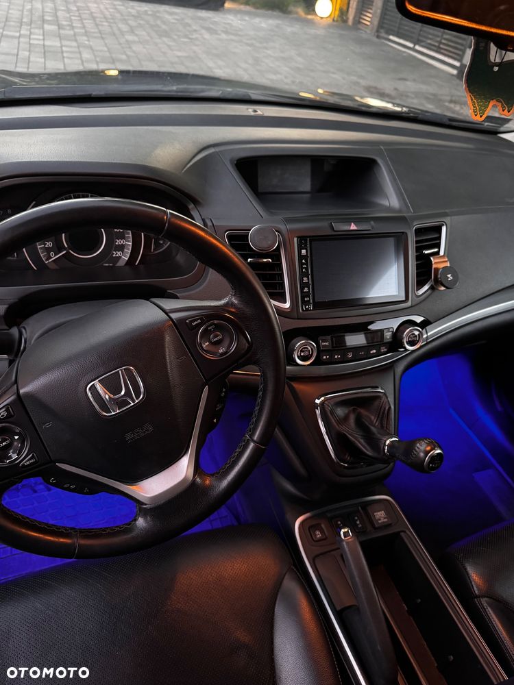 Honda CR-V 2.0 Lifestyle Plus (Honda Connect+) - 7