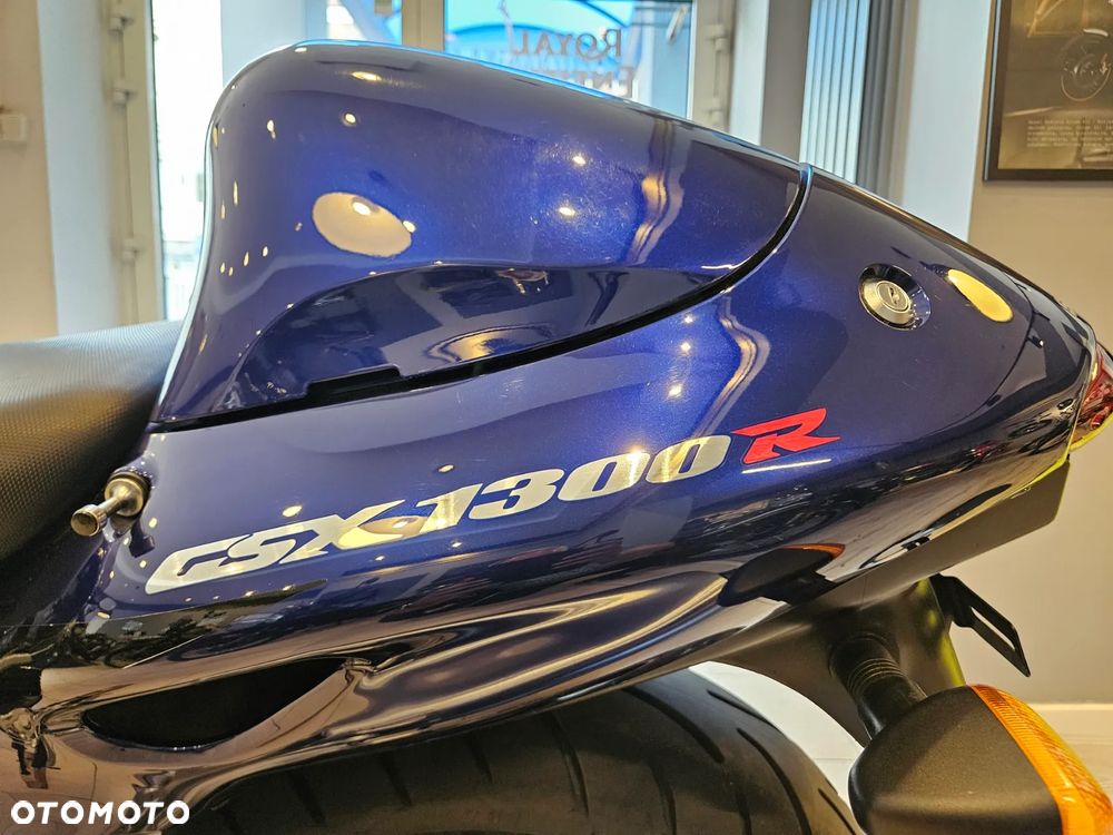 Suzuki Hayabusa - 22