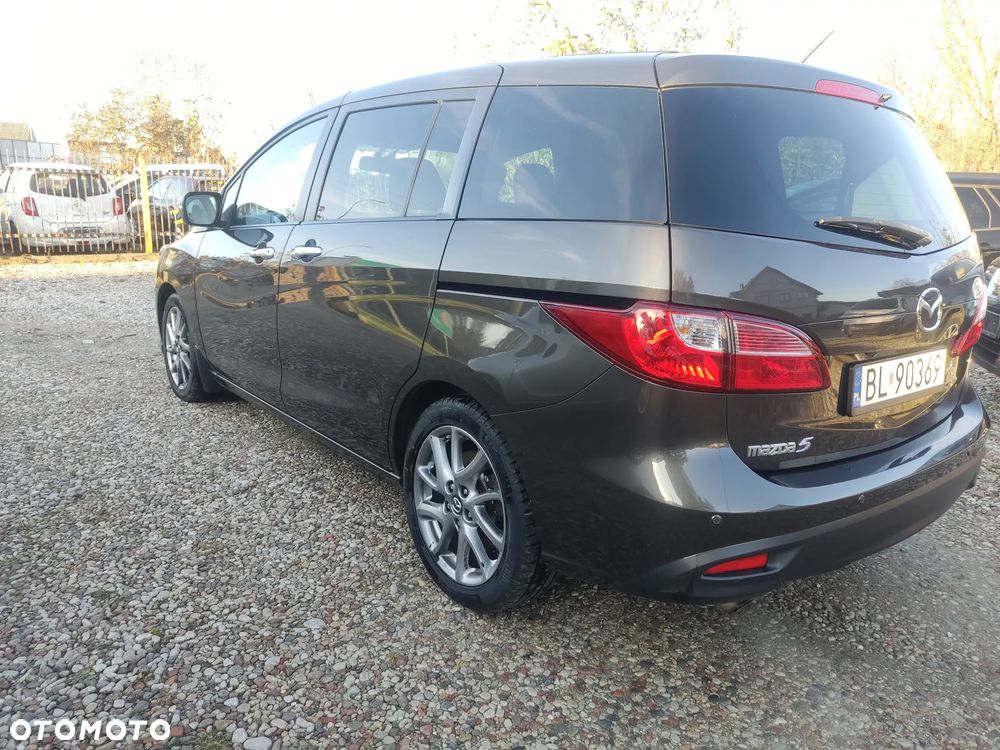 Mazda 5 2.0 Exclusive - 17