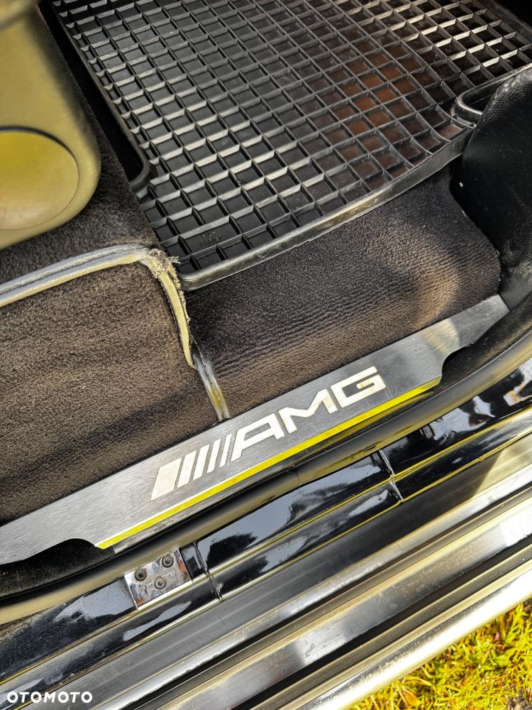 Mercedes-Benz Klasa G 63 AMG L - 38