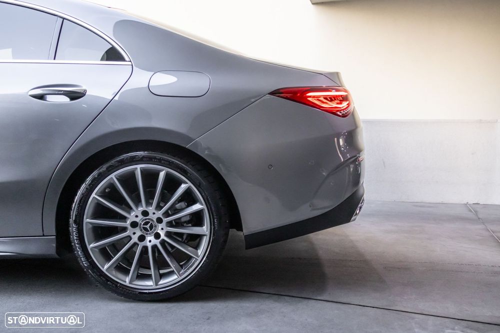 Mercedes-Benz CLA 200 d AMG Line Aut. - 11
