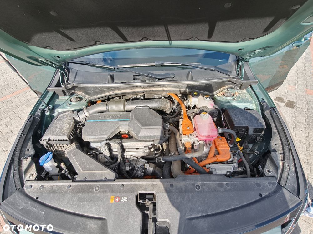 Kia Sportage 1.6 T-GDI HEV GT Line 4WD - 20