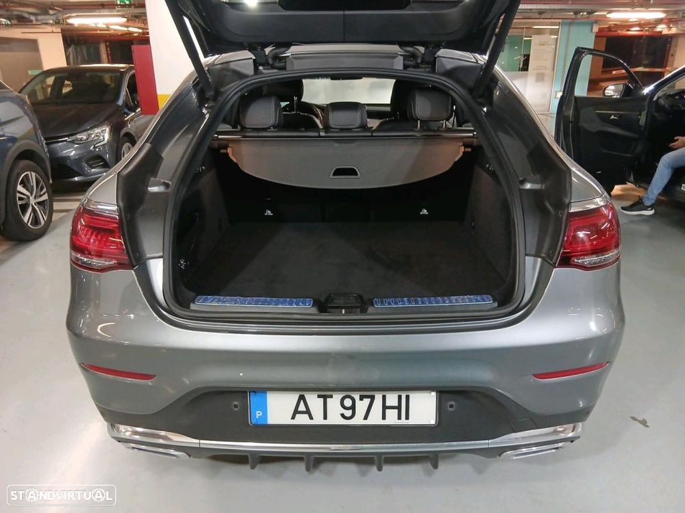 Mercedes-Benz GLC 220 d 4Matic - 9