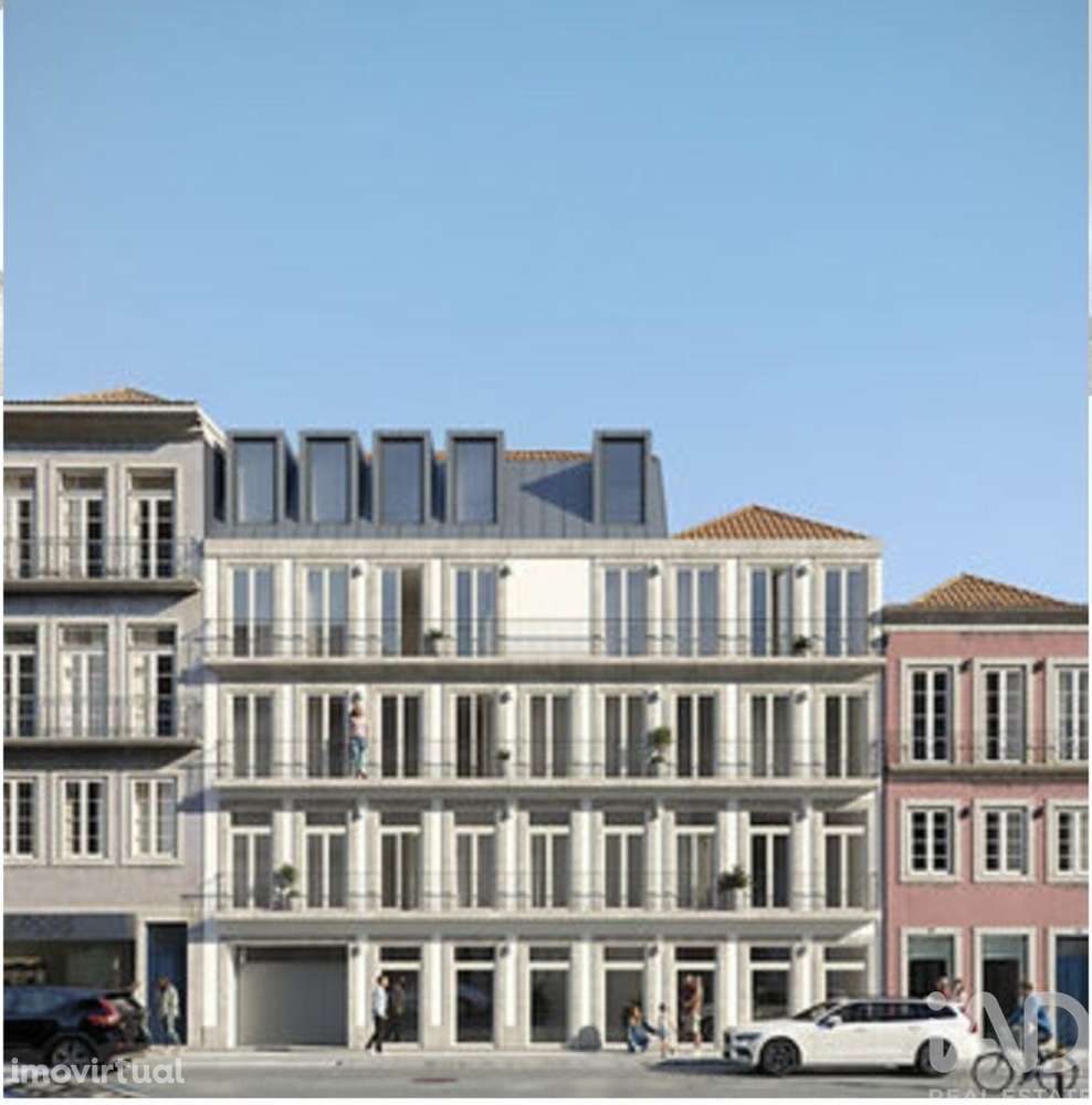 Apartamento T3 em Cedofeita, Santo Ildefonso, Sé, Miragaia, São Nicola - Grande imagem: 2/7