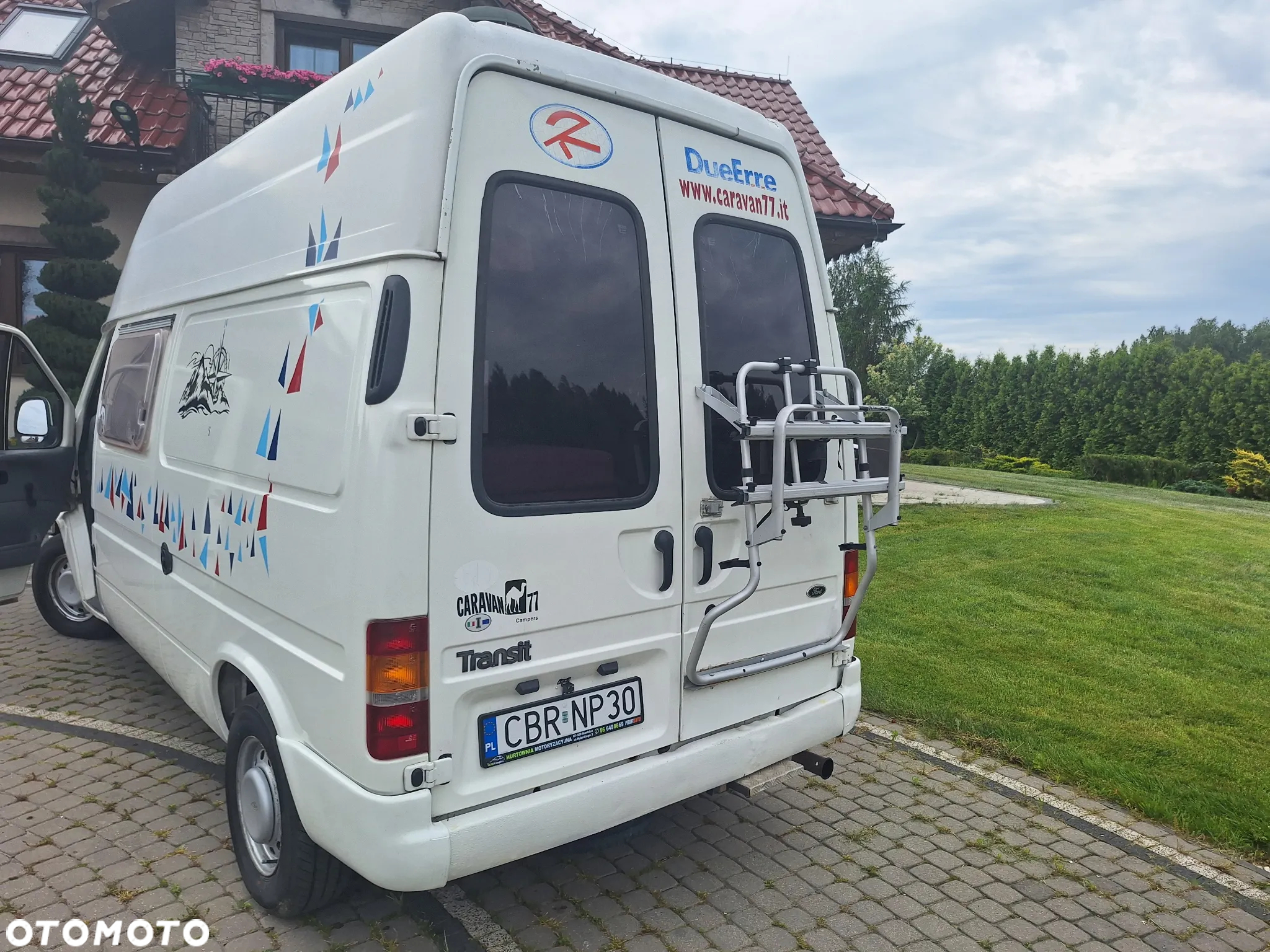 Ford Transit - 4