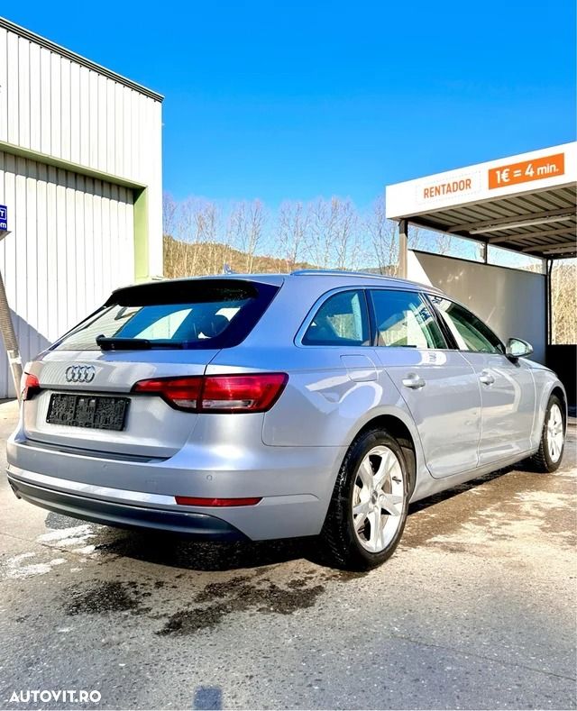 Audi A4 2.0 TDI S tronic Design - 3