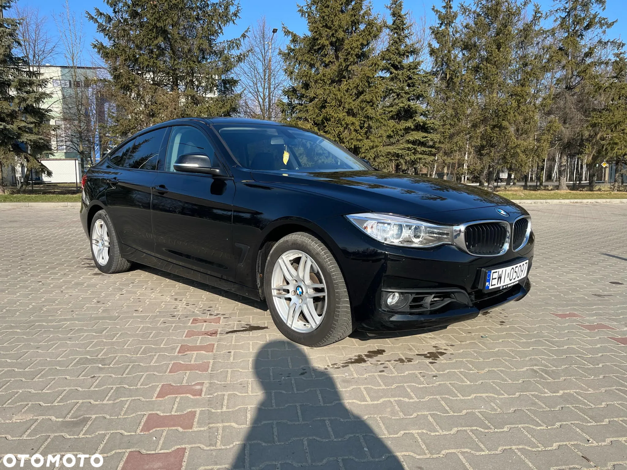 BMW 3GT 320d GT - 3