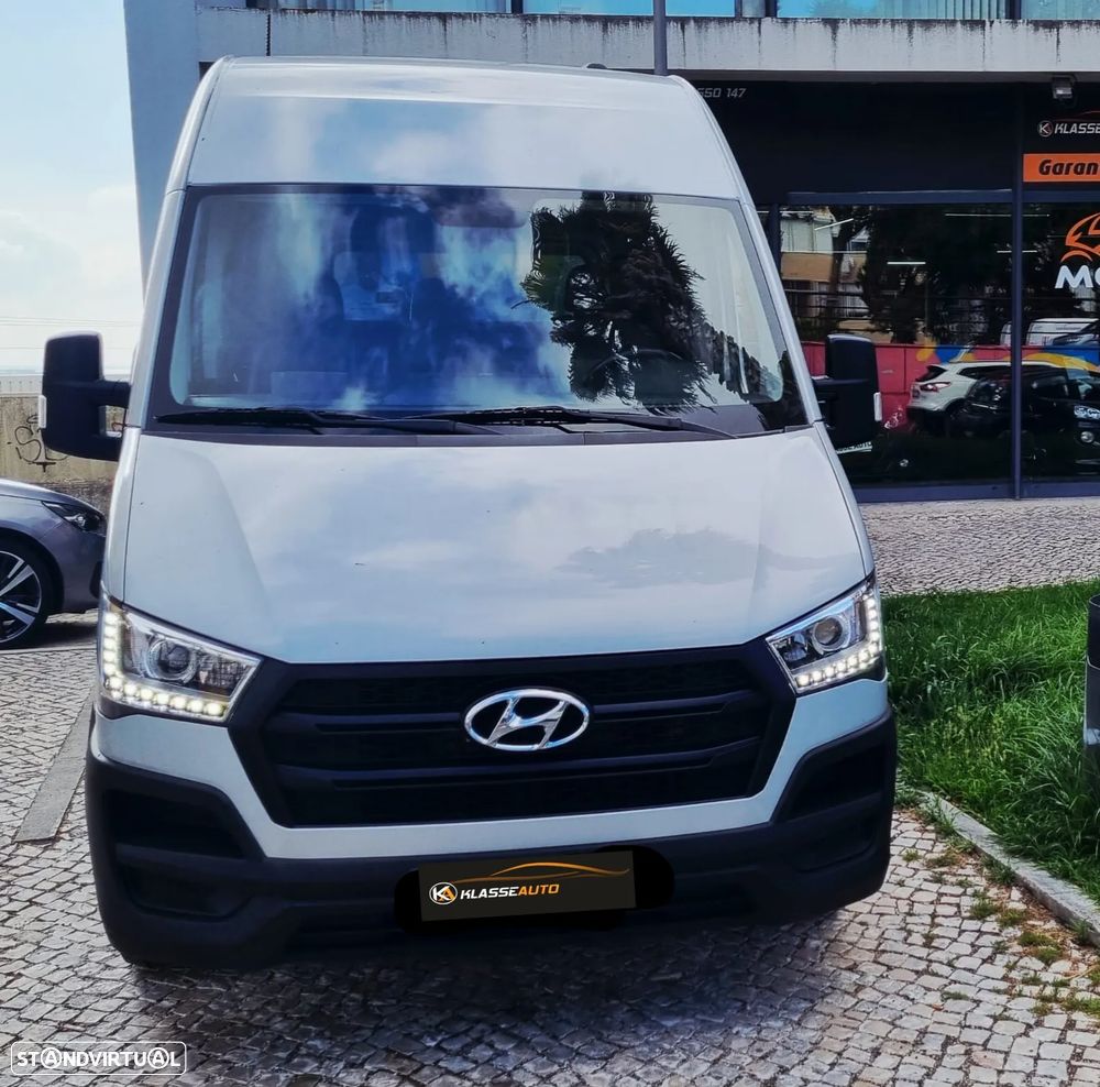 Hyundai H 350 - L3 H2 - 4