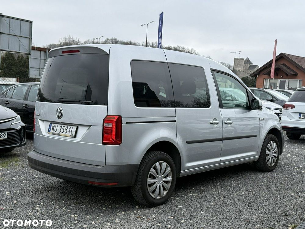 Volkswagen Caddy 2.0 TDI Trendline - 5