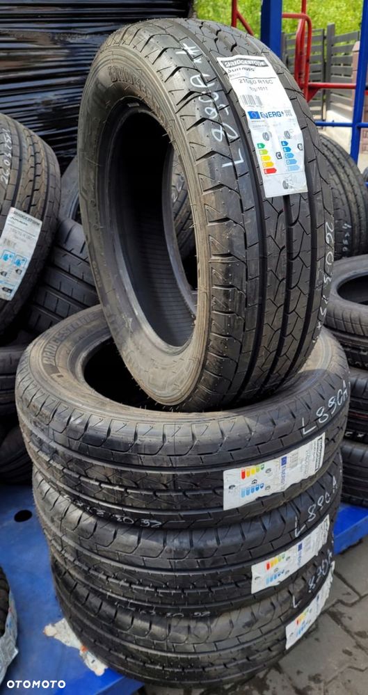 4x Bridgestone Duravis R660 215/60R16 103/101T L880A - 3