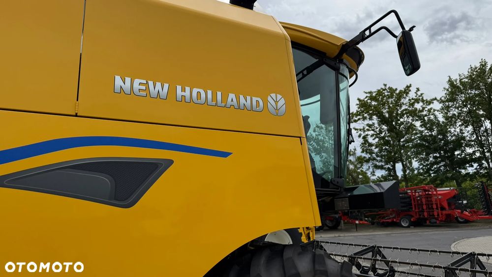 New Holland TC5.90 - 3