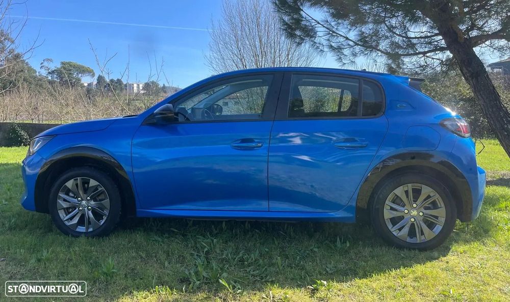 Peugeot e-208 50 kWh Active Pack - 2