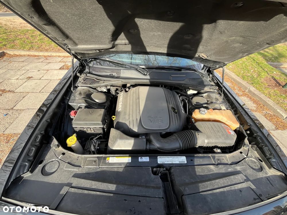 Dodge Challenger 5.7 R/T - 29