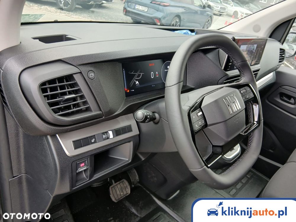 Fiat Scudo Furgon M Diesel 2.2 150 KM Automat - 7