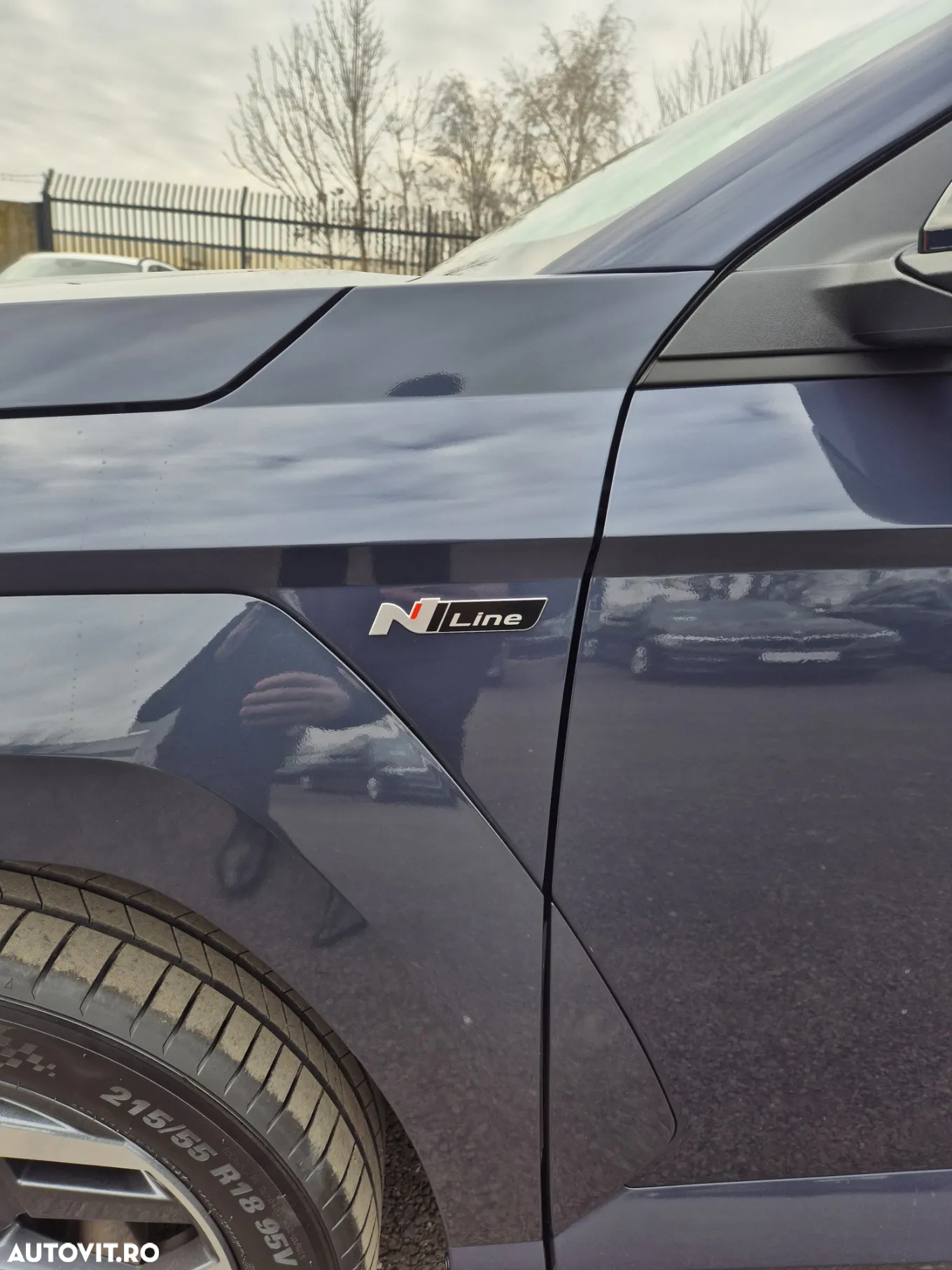 Hyundai KONA 1.6 T-GDI 138 CP 7DCT 2WD Premium+ N Line - 5