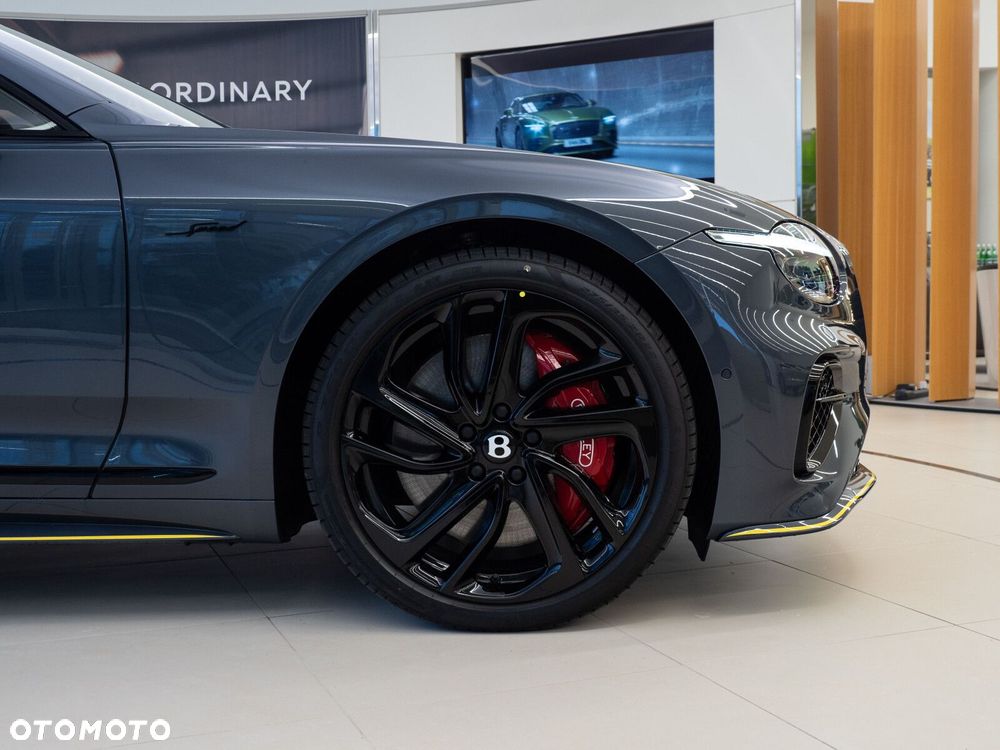 Bentley Continental GT - 16