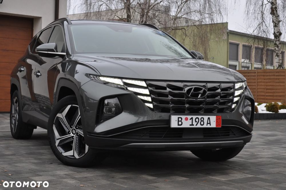 Hyundai Tucson 1.6 T-GDi HEV Platinum 2WD - 13