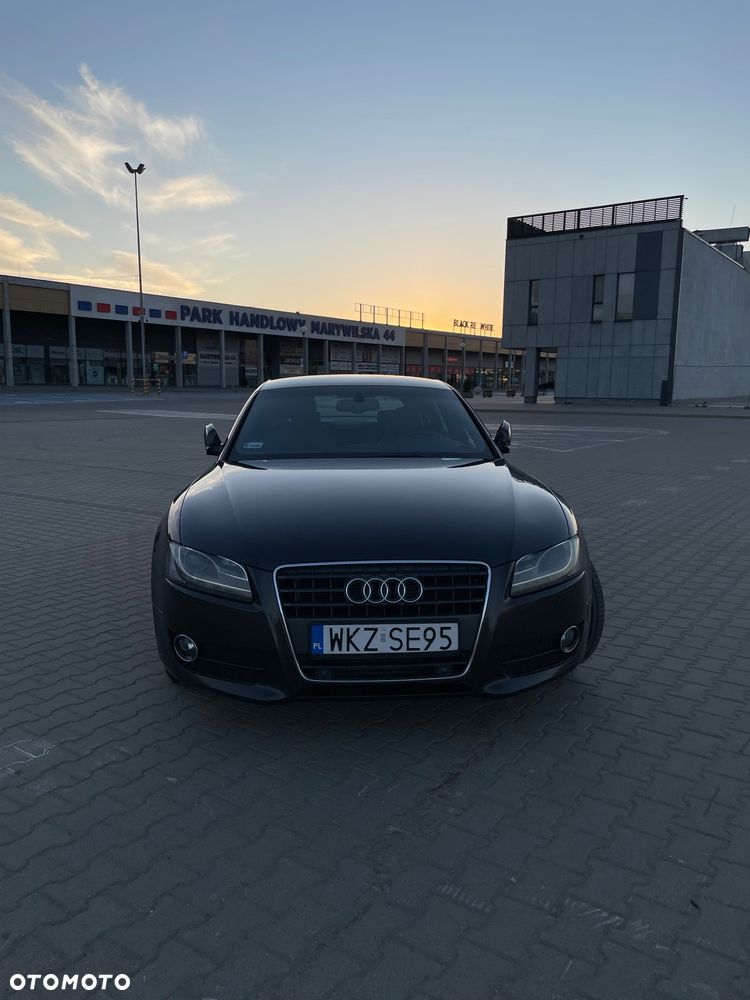 Audi A5 Sportback 2.0 TDI - 20