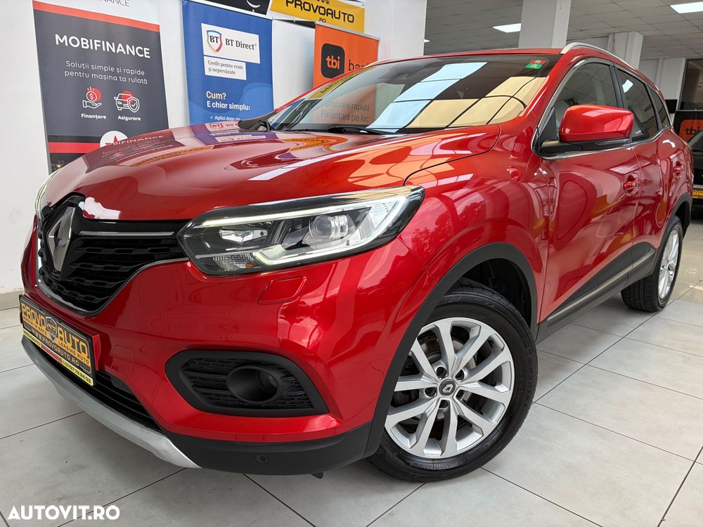Renault Kadjar BLUE dCi 116 Intens - 3