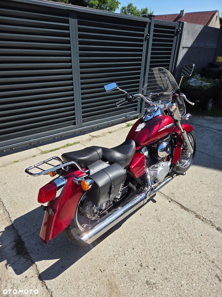 Honda Shadow - 3