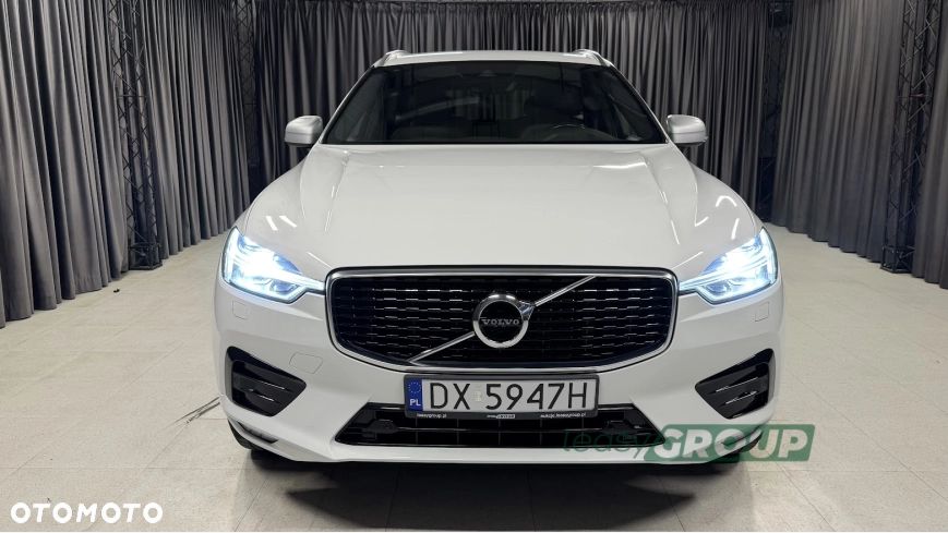 Volvo XC 60 D4 AWD Geartronic RDesign