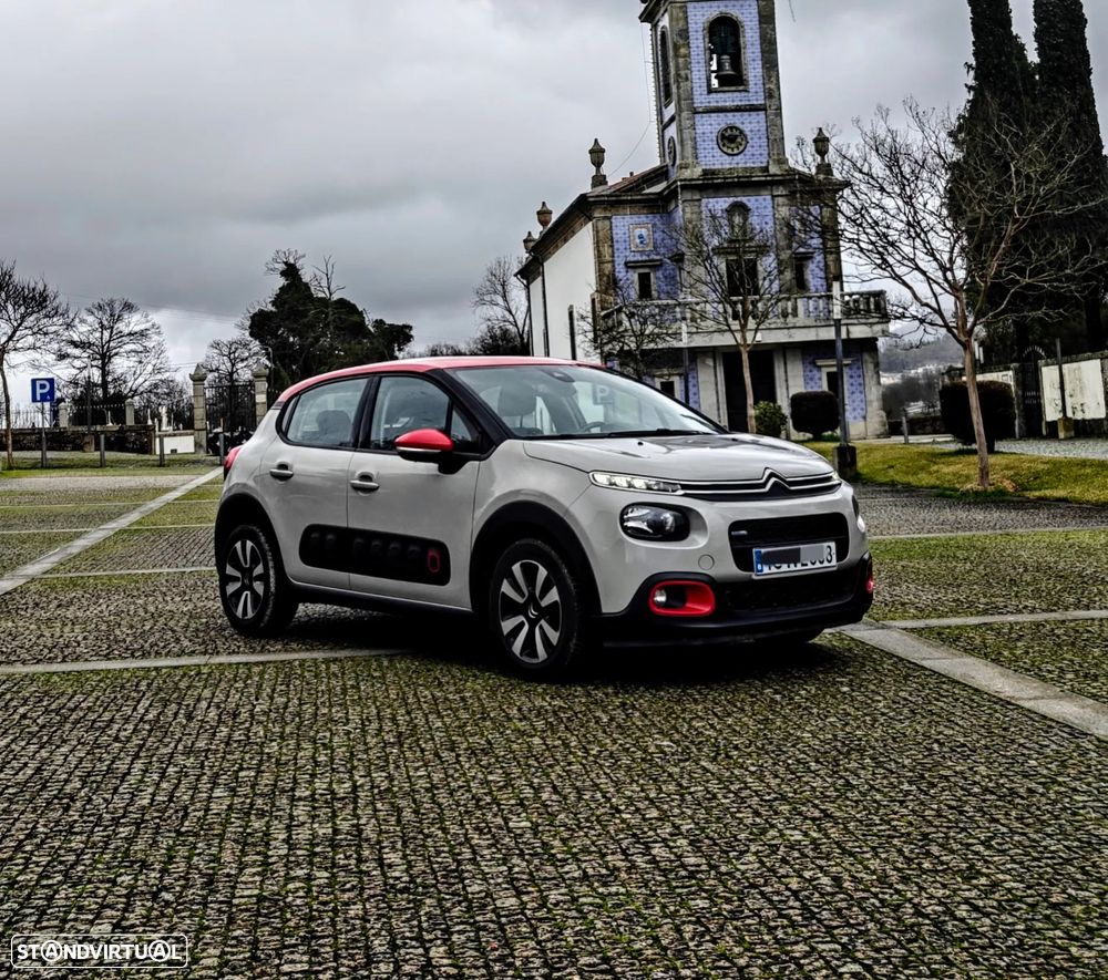 Citroën C3 Pure Tech S&S Shine - 19