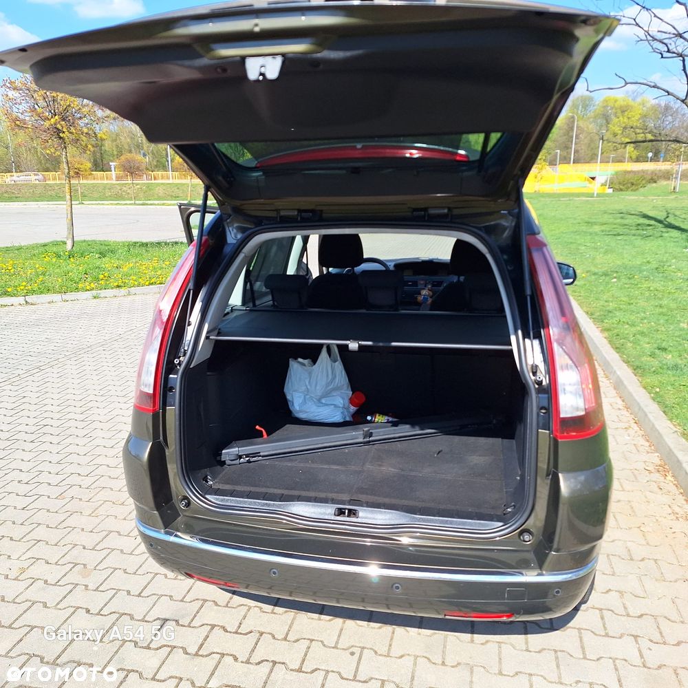 Citroën C4 Grand Picasso 1.6 THP Exclusive - 9