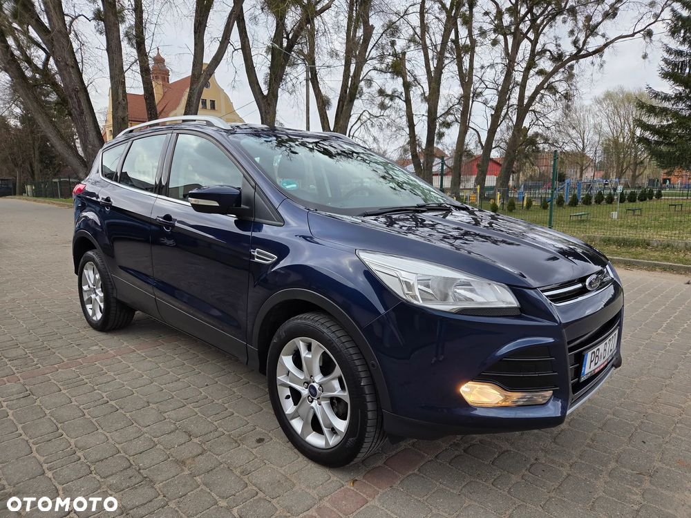 Ford Kuga 2.0 TDCi 4x4 Individual - 8