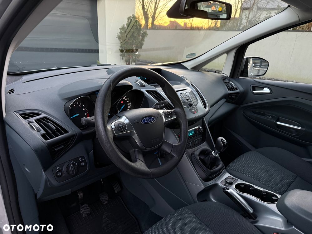 Ford C-MAX 1.0 EcoBoost Start-Stopp-System COOL&CONNECT - 16