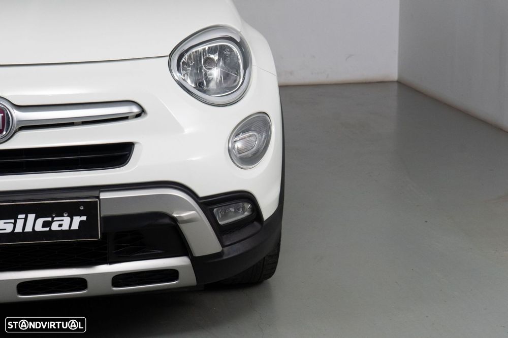 Fiat 500X 1.3 MJ Cross Plus S&S - 16