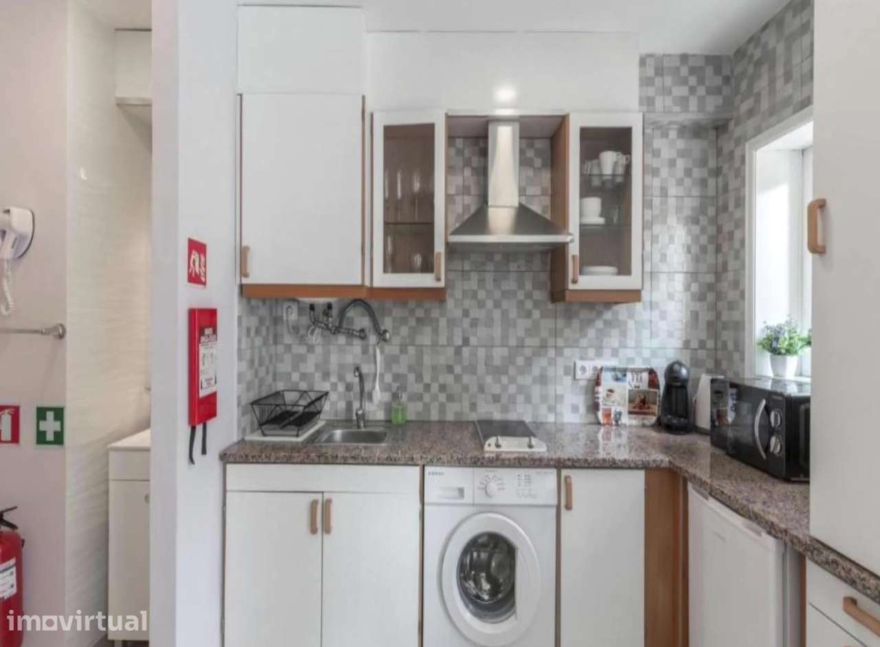 Apartamento T0 em Cedofeita - Grande imagem: 5/9