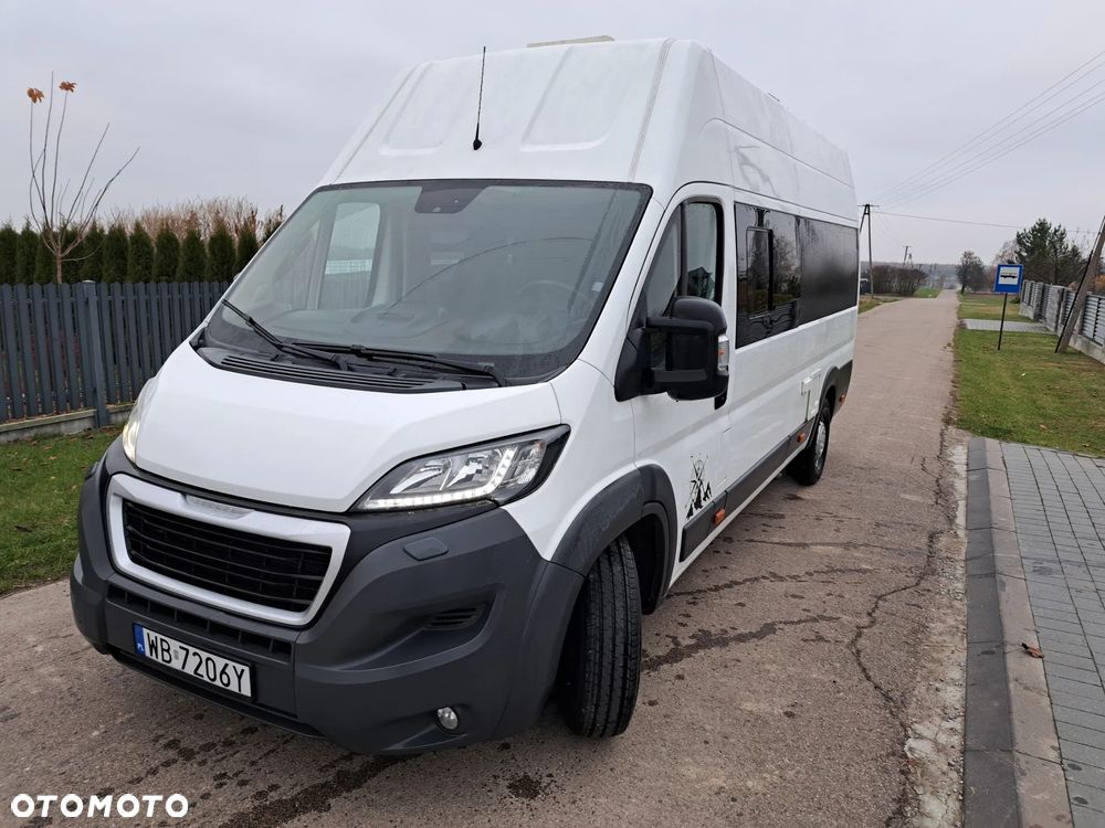 Peugeot BOXER - 2