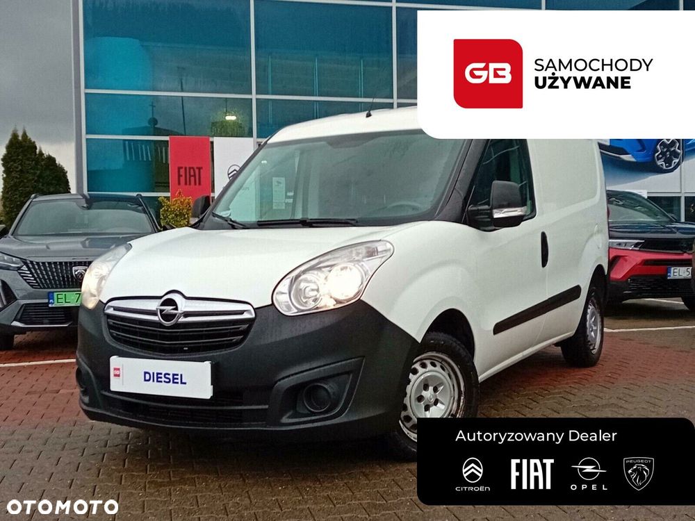 Opel Combo Van L1H1 - 1