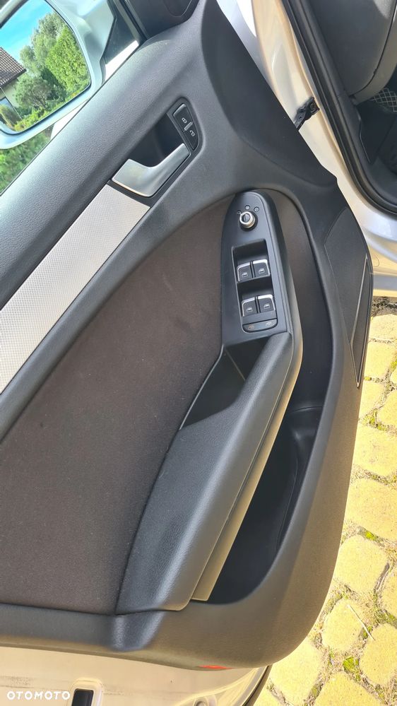 Audi A4 Avant 2.0 TDI - 8