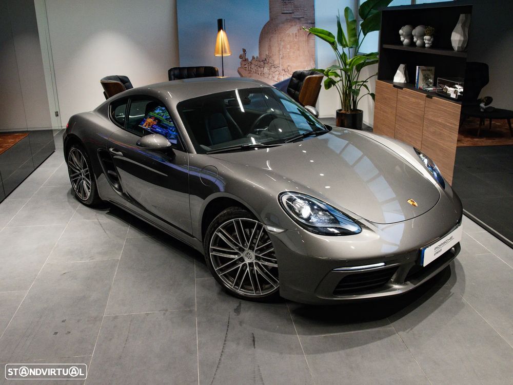 Porsche 718 Cayman 2.0 PDK - 7