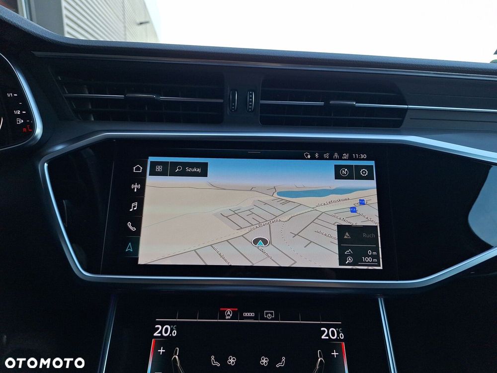 Audi A6 Avant 50 TDI mHEV Quattro Sport Tiptronic - 22