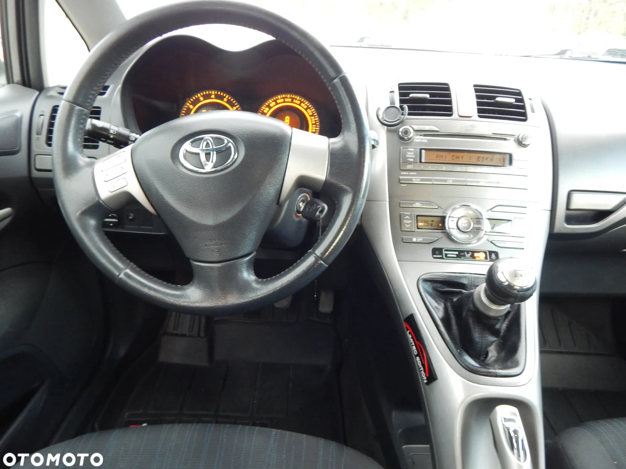 Toyota Auris 1.6 VVT-i Sol - 18