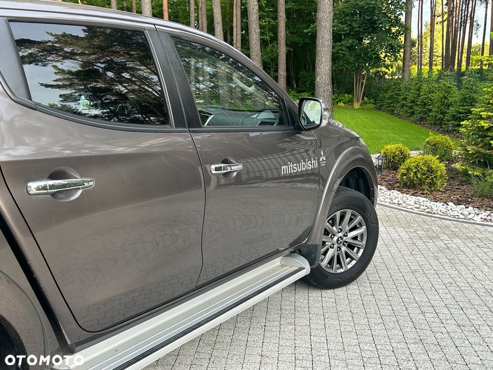 Mitsubishi L200 - 8