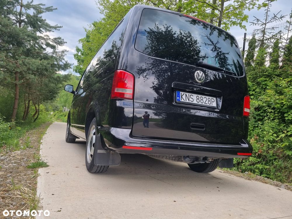 Volkswagen Caravelle - 6