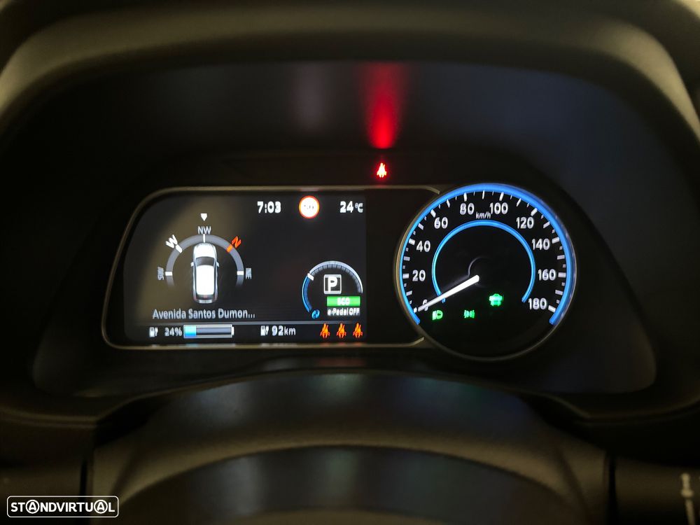 Nissan Leaf e+ N-Connecta - 15