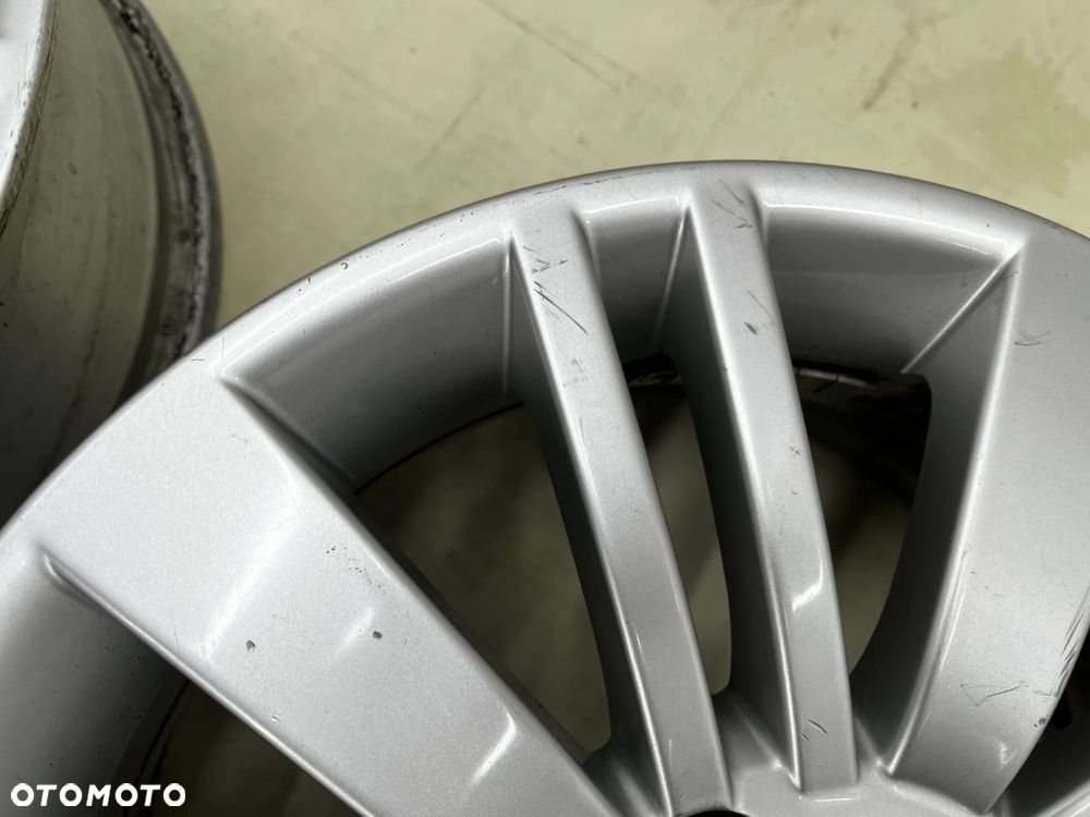 Felgi aluminiowe Fiat r15 cali 6jx15 ET43 4x100 felgi KOMPLET 51776856 - 16