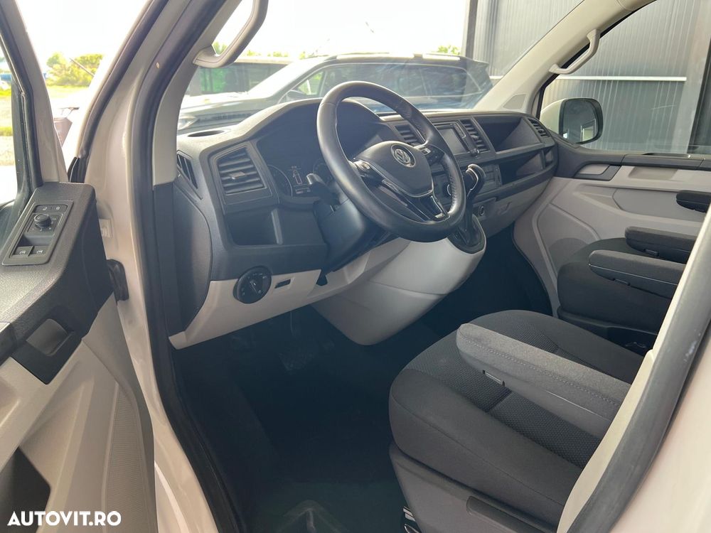 Volkswagen Transporter ver-2-0-110-kw-kr-trendline-dsg-4m - 7