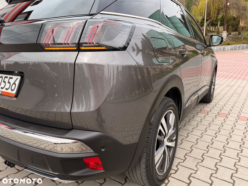 Peugeot 3008 1.5 BlueHDi Allure S&S - 9