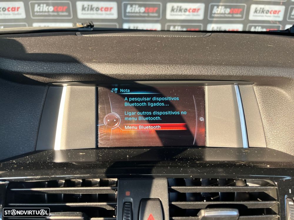 BMW X3 18 d sDrive Auto - 34
