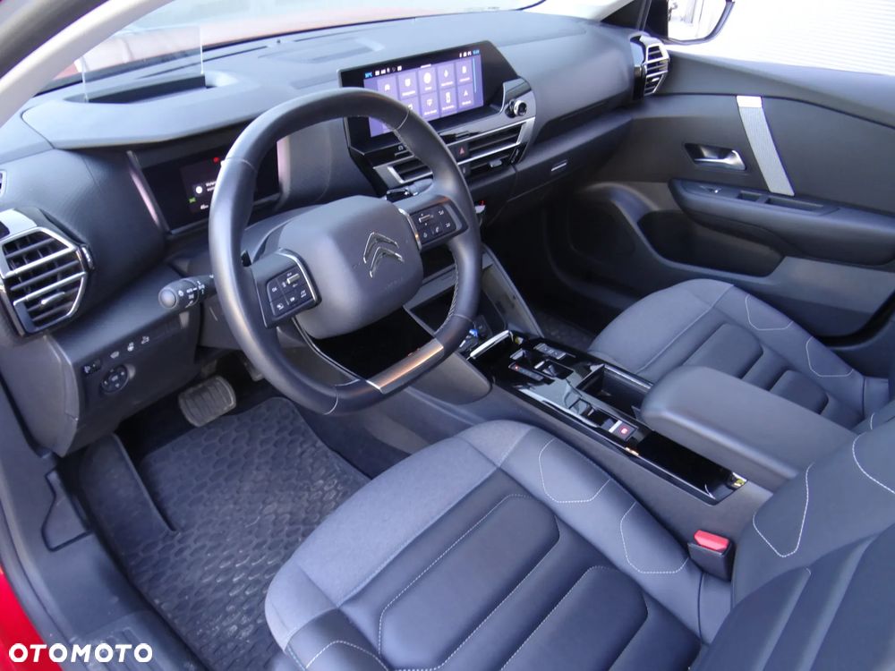 Citroën C4X 1.2 PureTech Max S&S EAT8 - 14