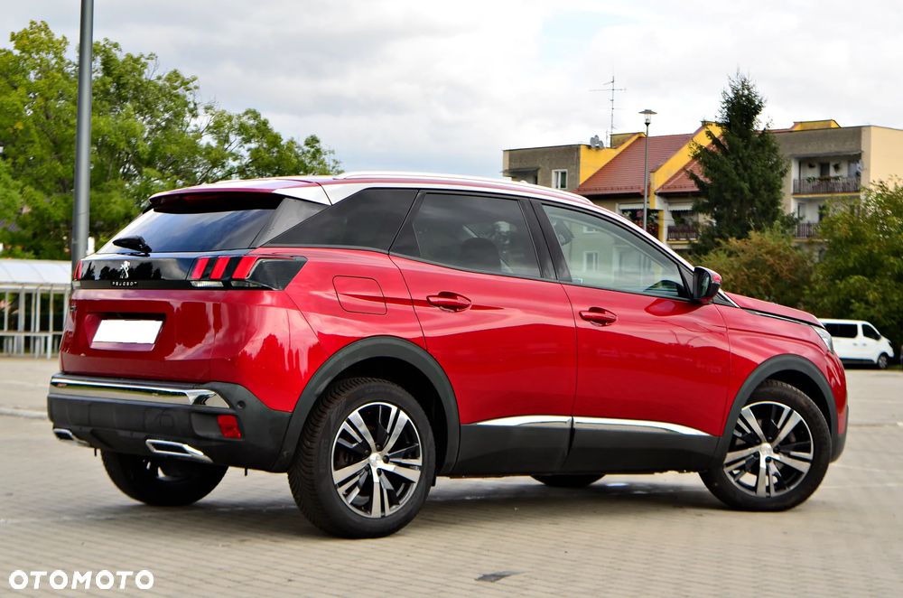 Peugeot 3008 PureTech 130 Stop & Start GPF EAT8 Allure - 12