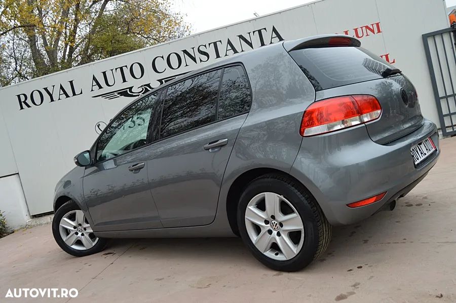 Volkswagen Golf 1.6 TDI (BlueMotion Technology) Comfortline - 7