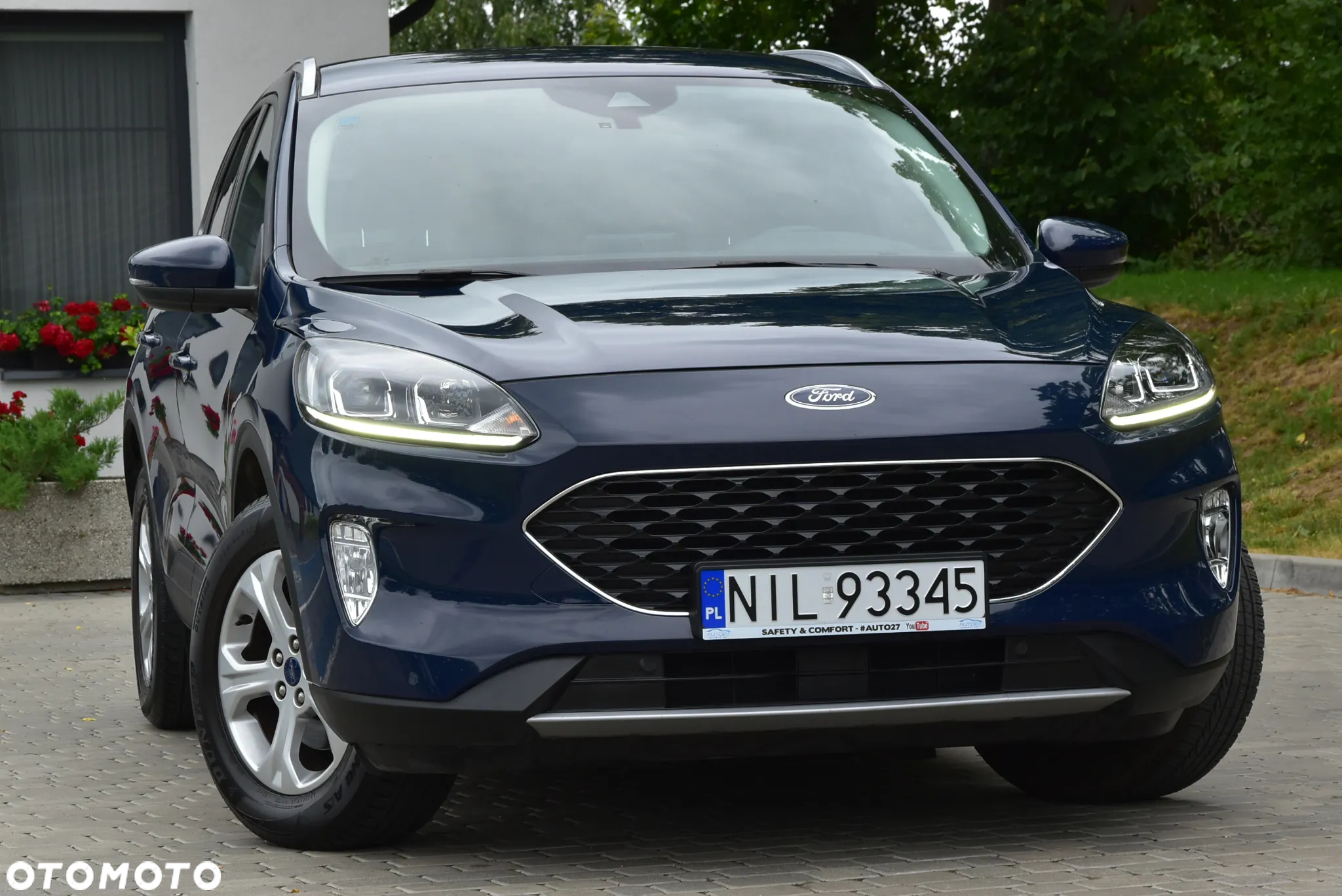 Ford Kuga 1.5 EcoBlue COOL&CONNECT - 39