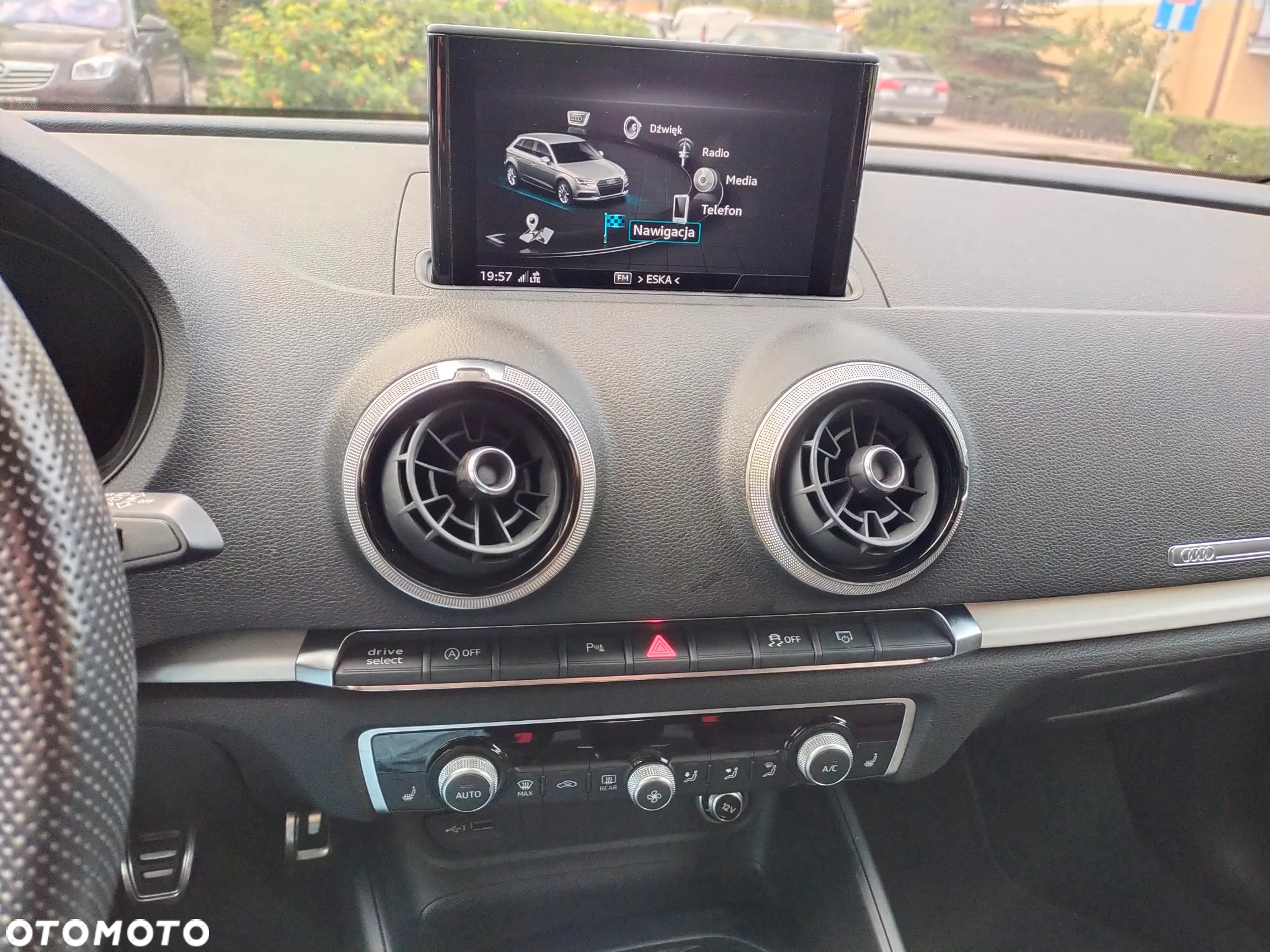 Audi A3 1.5 TFSI cylinder on demand Sportback - 21